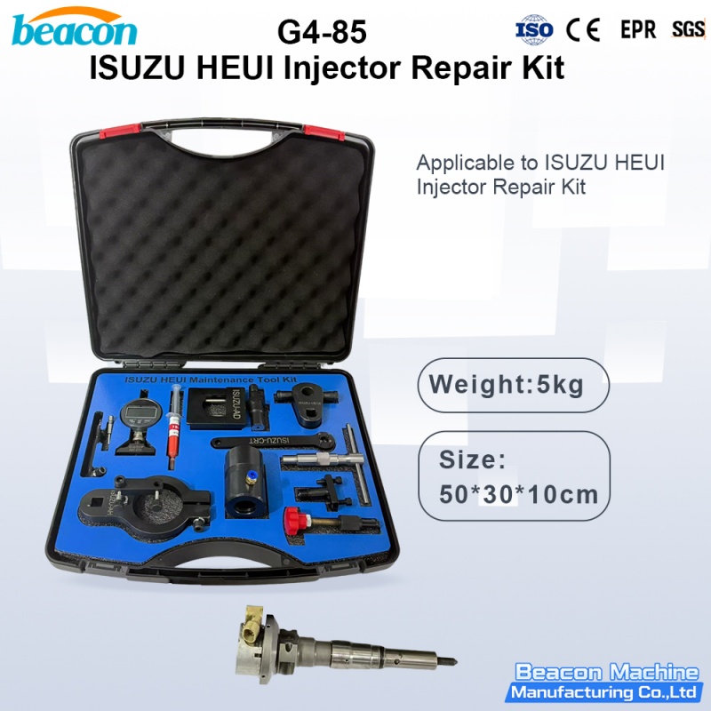 ISUZU HEUI Tool, HEUI Injector Repair, Diesel Rebuild Kit