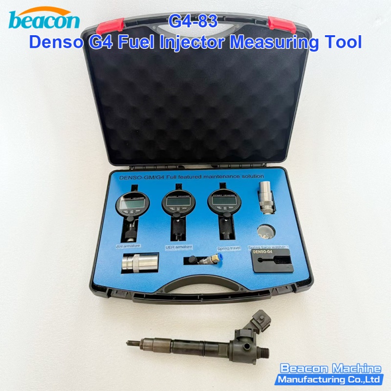 Denso G4 Tool, Injector Measuring Tool, Common Rail Stroke Gauge