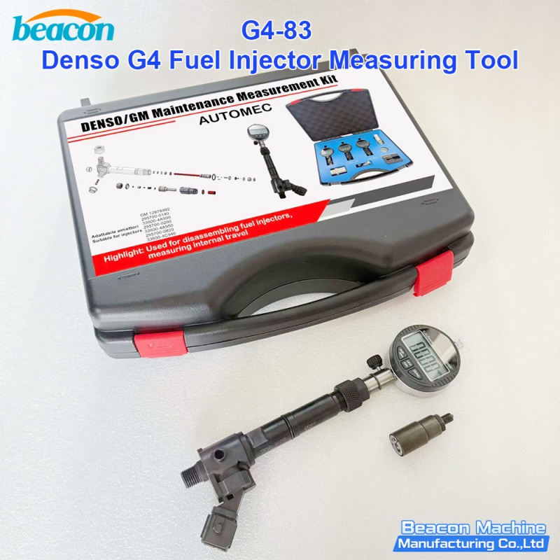 Denso G4 Tool, Injector Measuring Tool, Common Rail Stroke Gauge