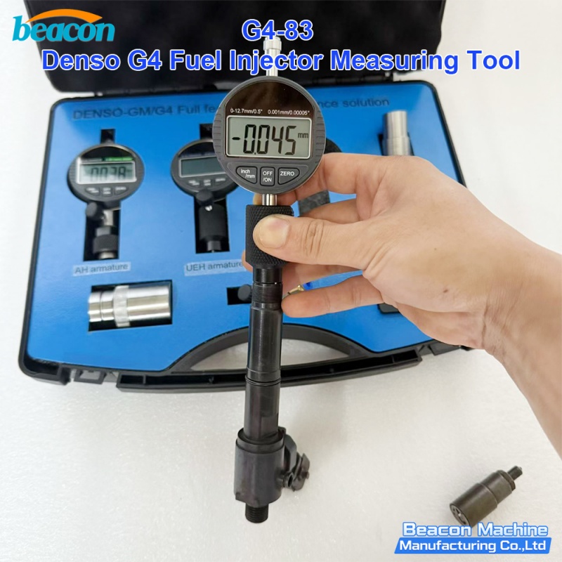 Denso G4 Tool, Injector Measuring Tool, Common Rail Stroke Gauge
