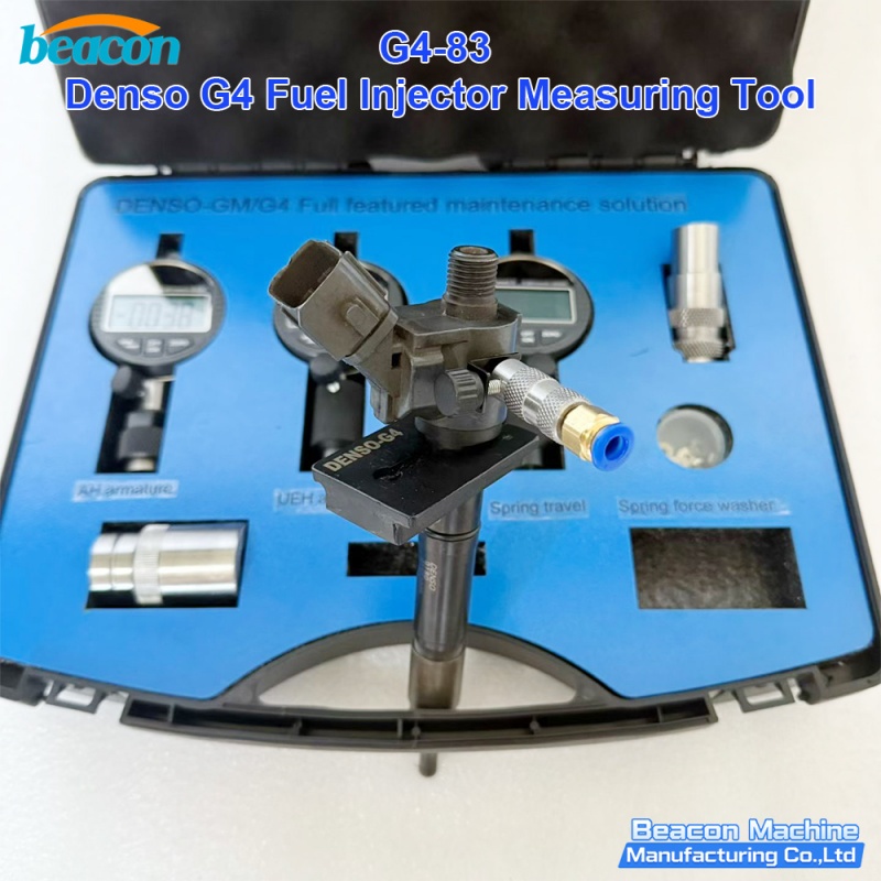 Denso G4 Tool, Injector Measuring Tool, Common Rail Stroke Gauge