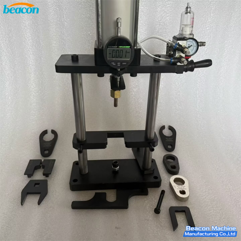 PT Injector Tool, Stroke Measuring Stand, Cummins Repair Support