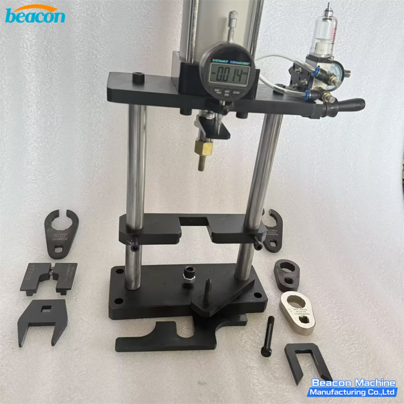 PT Injector Tool, Stroke Measuring Stand, Cummins Repair Support