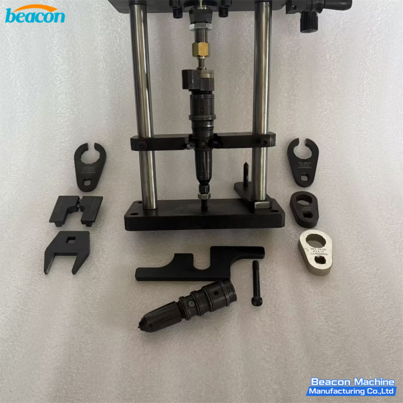 PT Injector Tool, Stroke Measuring Stand, Cummins Repair Support