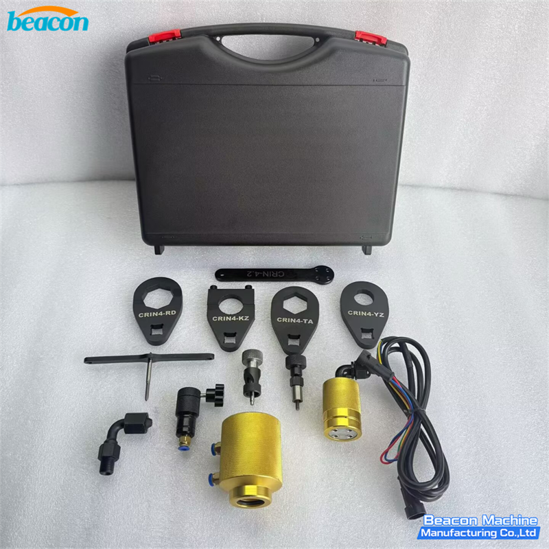 Bosch 4-Pin Tool, CRIN Repair Kit, Injector Testing Tool