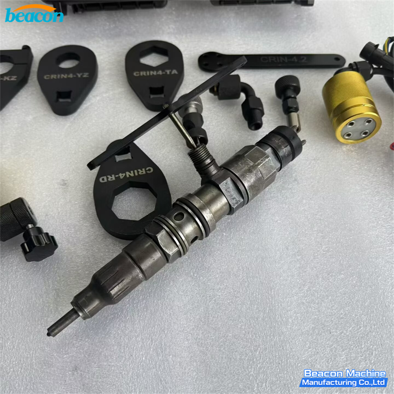 Bosch 4-Pin Tool, CRIN Repair Kit, Injector Testing Tool