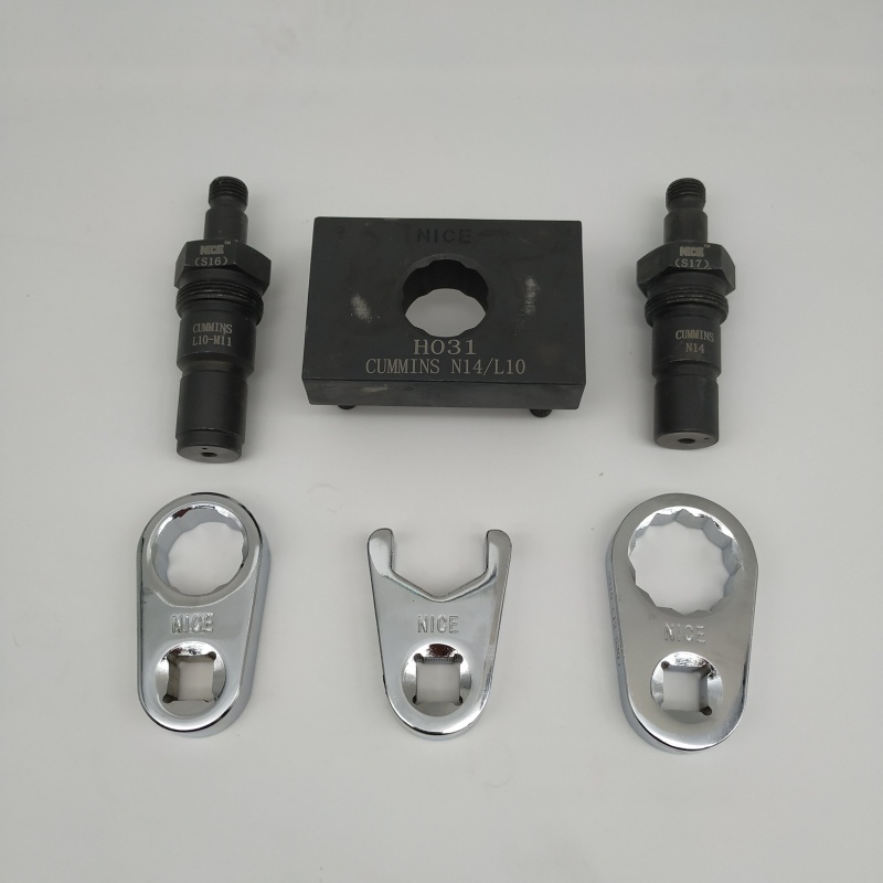 Cummins Injector Tool, Unit Injector Repair Kit, HPI CELECT Service