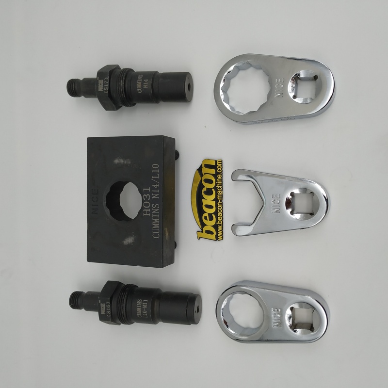 Cummins Injector Tool, Unit Injector Repair Kit, HPI CELECT Service