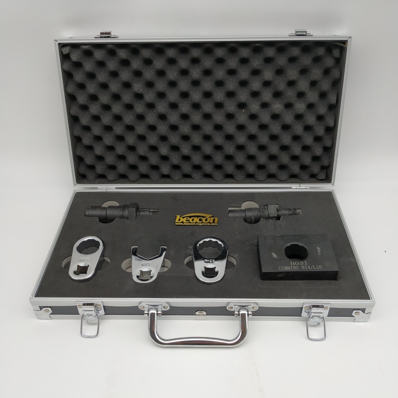 Cummins Injector Tool, Unit Injector Repair Kit, HPI CELECT Service