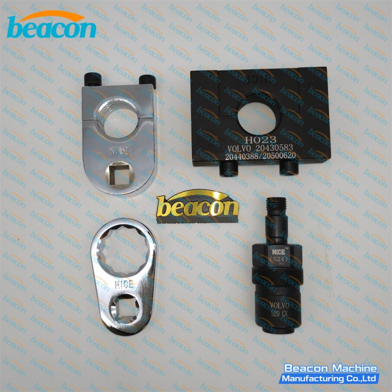 Volvo Injector Tool, Unit Injector Repair Kit, EUI Disassembly Tool