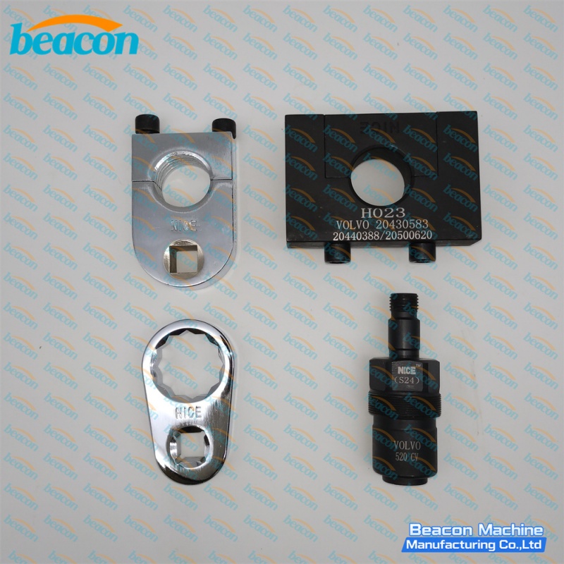Volvo Injector Tool, Unit Injector Repair Kit, EUI Disassembly Tool