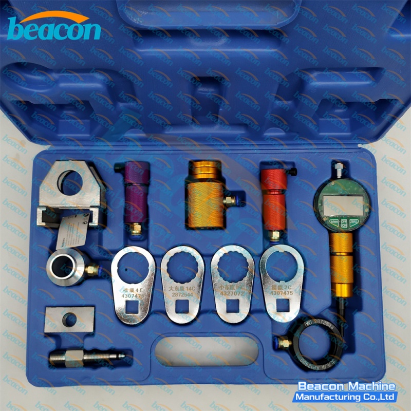 Cummins Injector Tool, Diesel Measuring Kit, Stroke Disassembly Tool