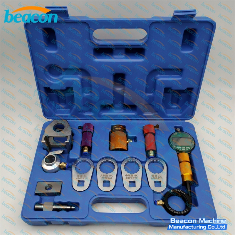 Cummins Injector Tool, Diesel Measuring Kit, Stroke Disassembly Tool
