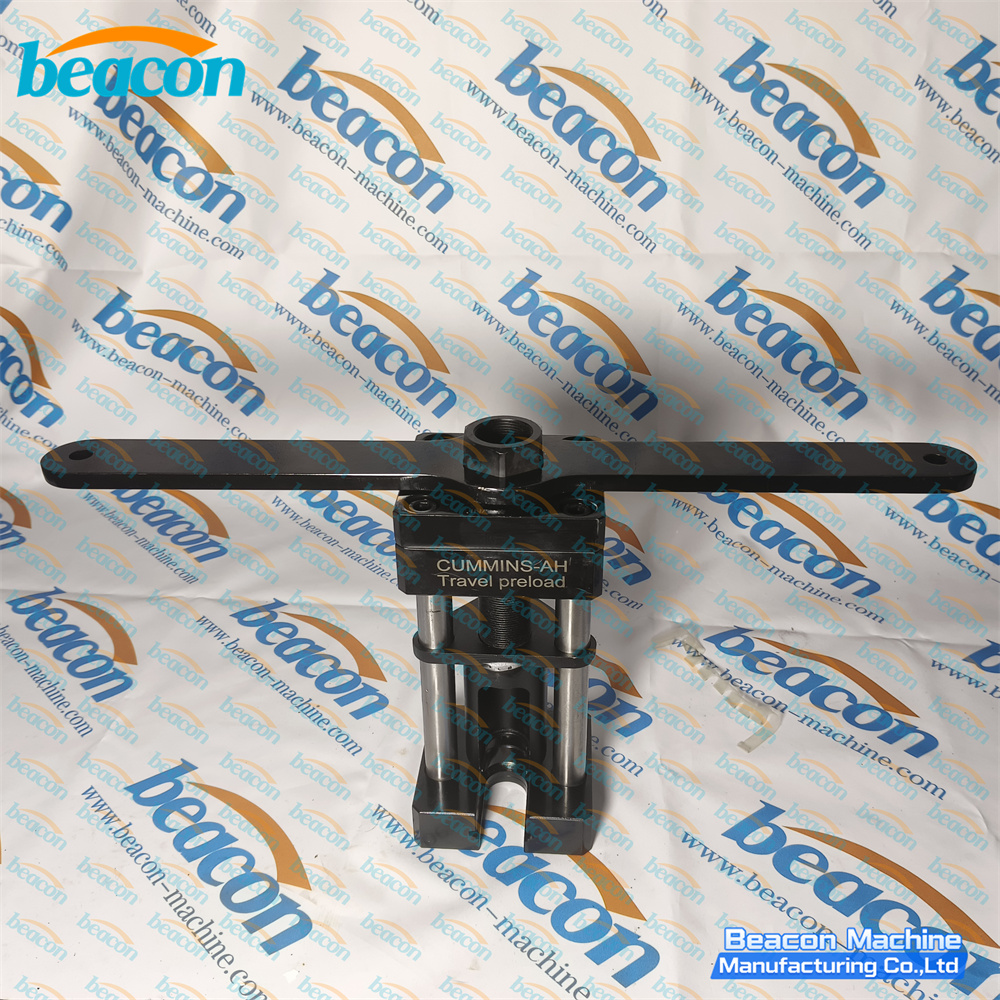 Cummins Socket Tool, Fuel Line Wrench, Injector Removal Socket