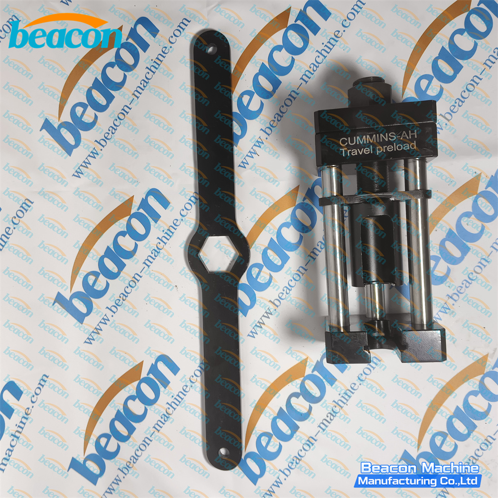 Cummins Socket Tool, Fuel Line Wrench, Injector Removal Socket