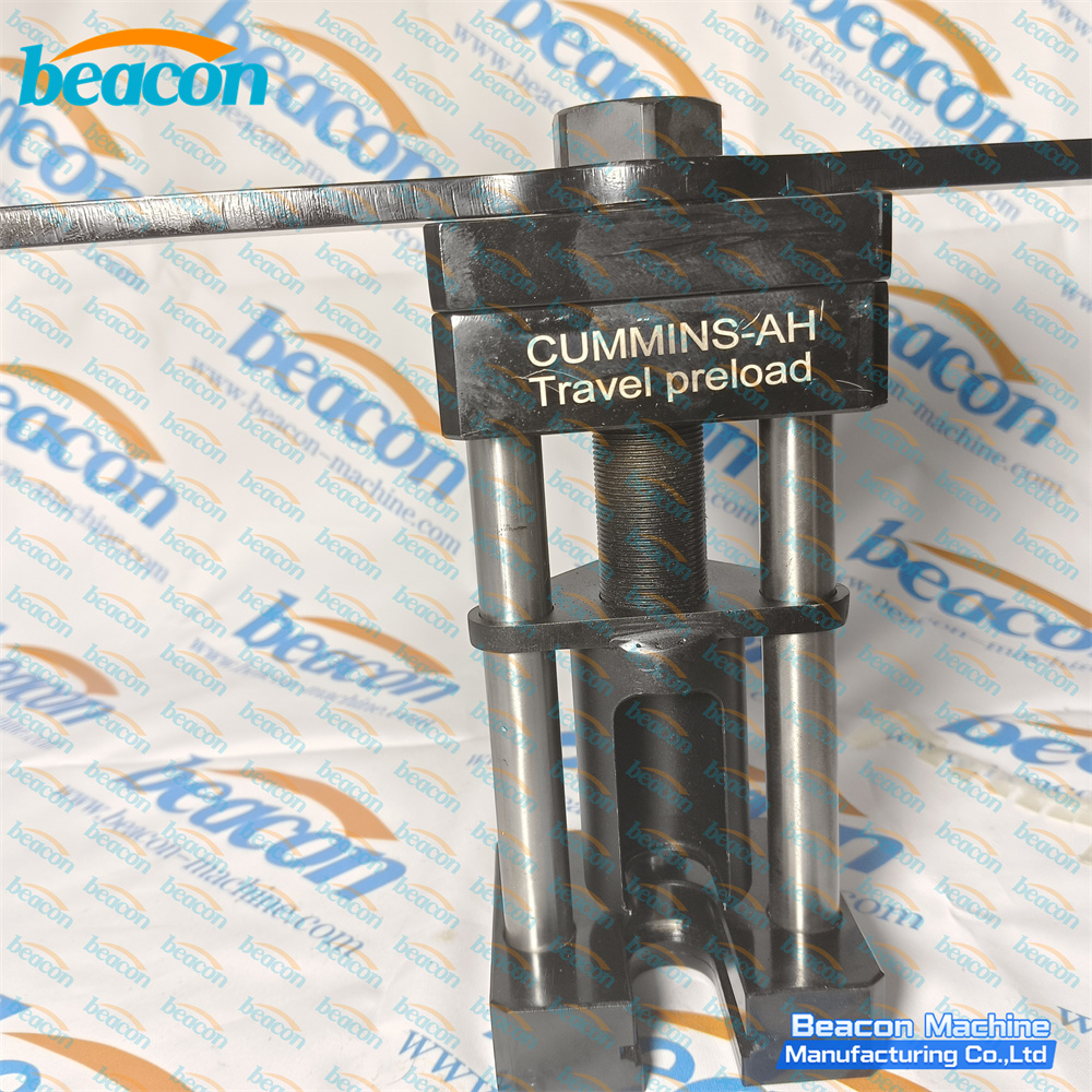 Cummins Socket Tool, Fuel Line Wrench, Injector Removal Socket