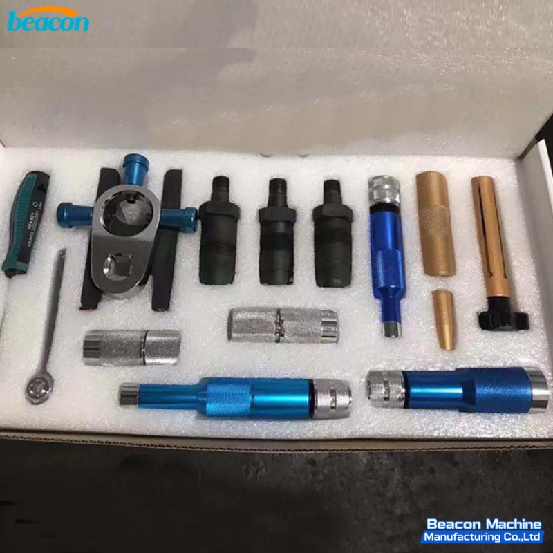 Caterpillar Injector Tool, HEUI Injector Puller, CAT 3126 Repair