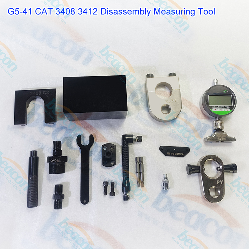 Caterpillar Injector Tool, CAT 3412 Repair, Diesel Stroke Measuring Kit