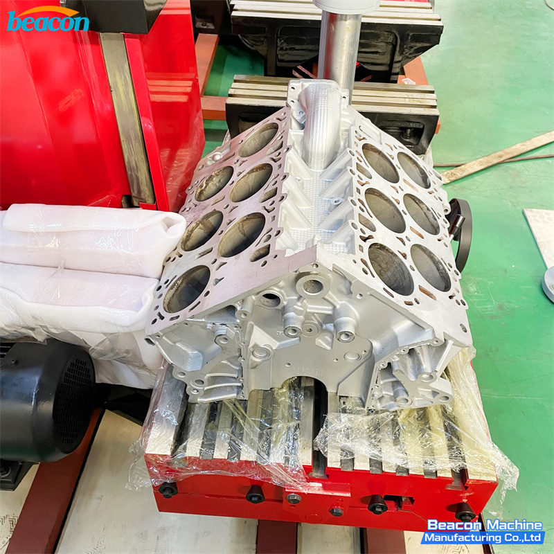 Portable Cylinder Boring Machine, Cylinder Reboring Machine, Engine Cylinder Boring