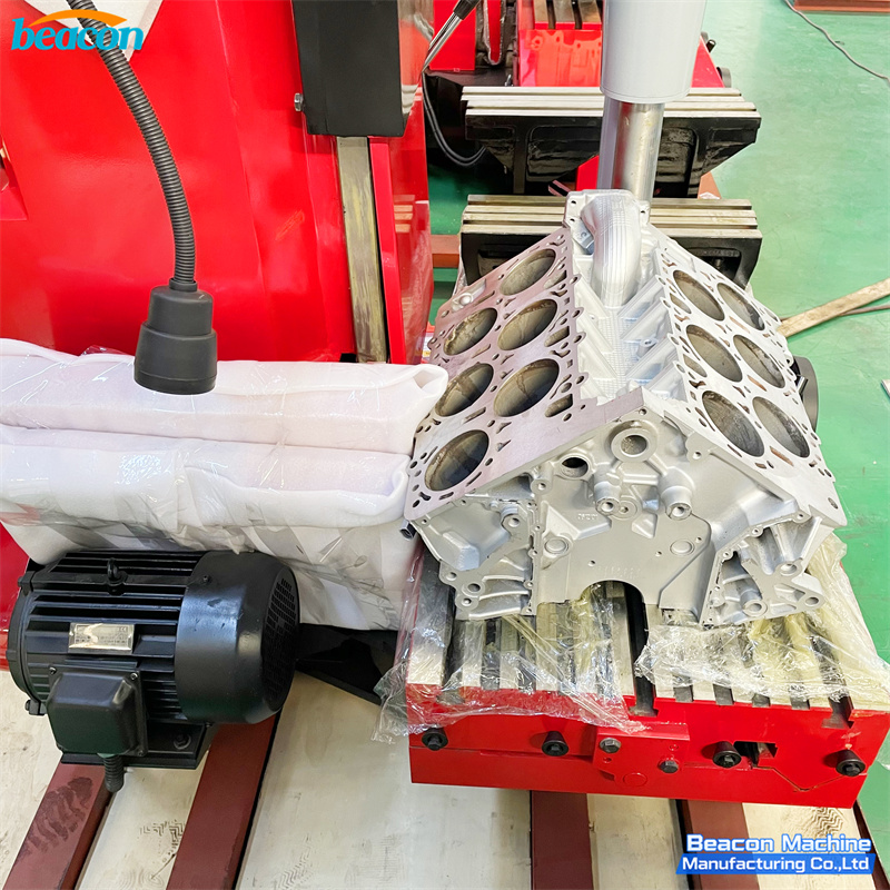 Portable Cylinder Boring Machine, Cylinder Reboring Machine, Engine Cylinder Boring