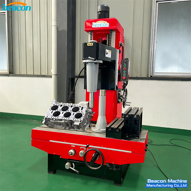 Portable Cylinder Boring Machine, Cylinder Reboring Machine, Engine Cylinder Boring