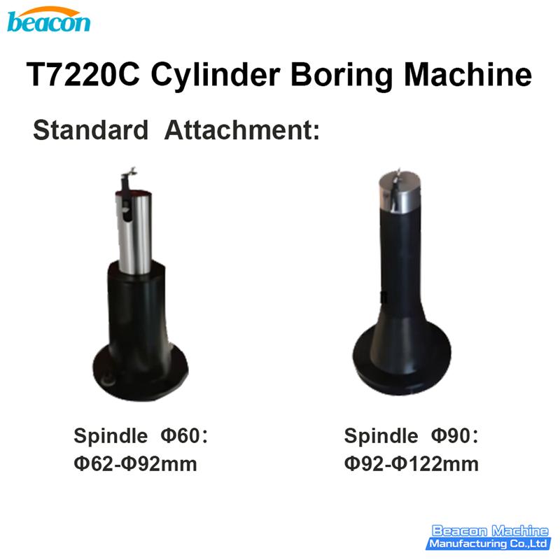 Cylinder Boring Machine, Engine Block Milling Machine, Vertical Cylinder Boring