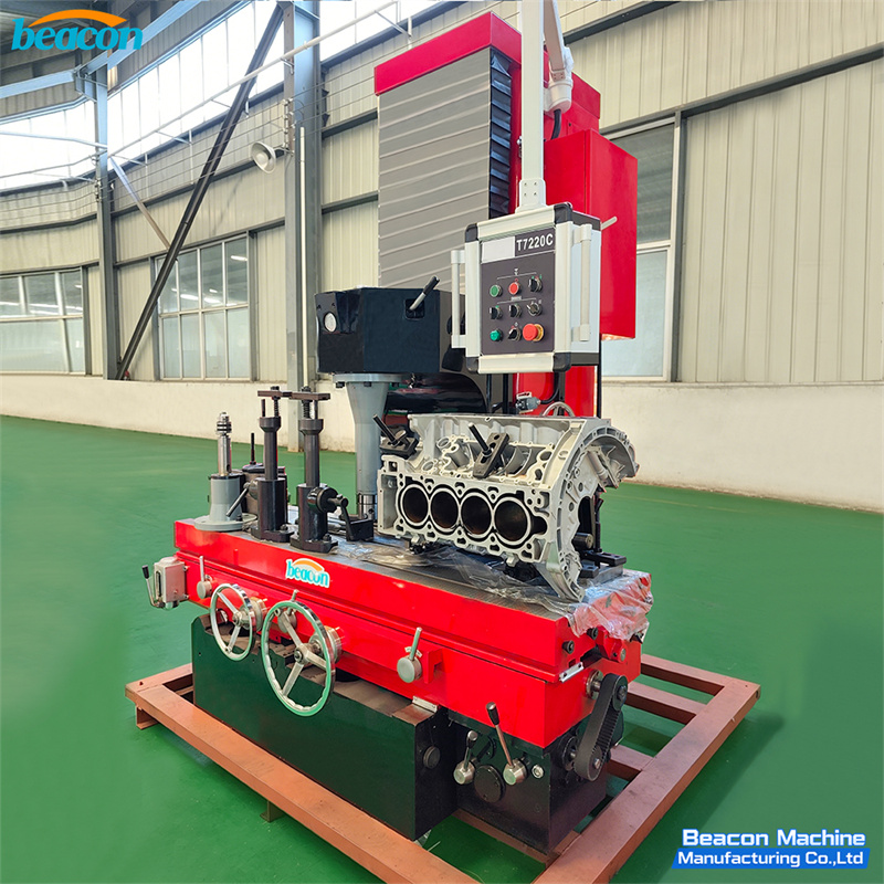 Cylinder Boring Machine, Engine Block Milling Machine, Vertical Cylinder Boring