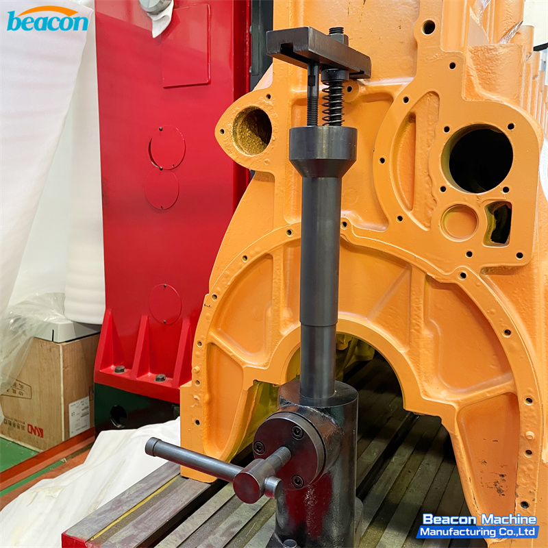 Cylinder Boring Machine, Engine Block Boring Machine, Cylinder Reboring Equipment