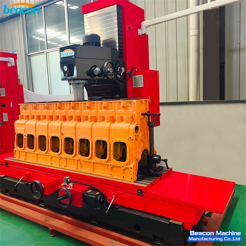 Cylinder Boring Machine, Engine Block Boring Machine, Cylinder Reboring Equipment