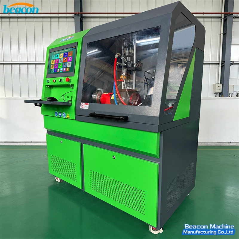 EUI EUP Test Bench, Unit Injector Calibration, Electronic Unit Pump Tester