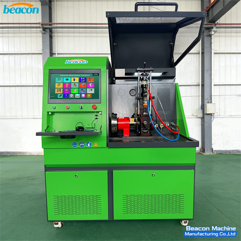 EUI EUP Test Bench, Unit Injector Calibration, Electronic Unit Pump Tester