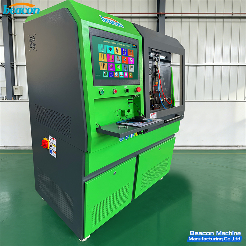 EUI EUP Test Bench, Unit Injector Calibration, Electronic Unit Pump Tester