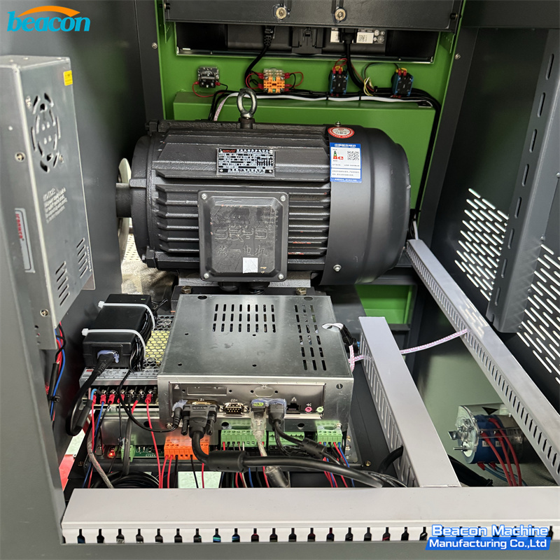 EUI EUP Test Bench, Unit Injector Calibration, Electronic Unit Pump Tester