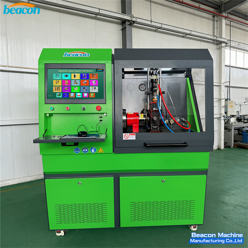EUI EUP Test Bench, Unit Injector Calibration, Electronic Unit Pump Tester