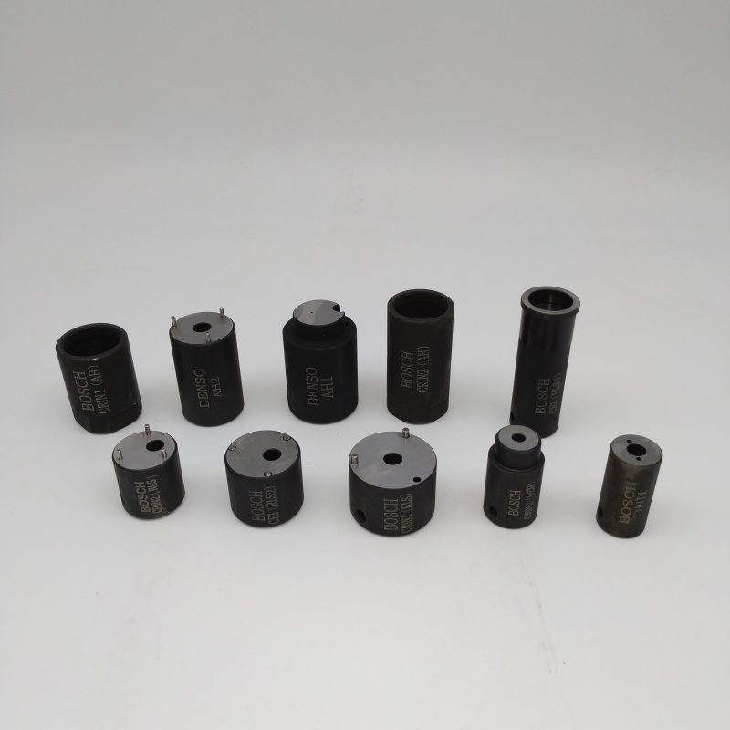 Solenoid Valve Stroke Tool, Common Rail Measuring Kit, Injector Valve Calibration