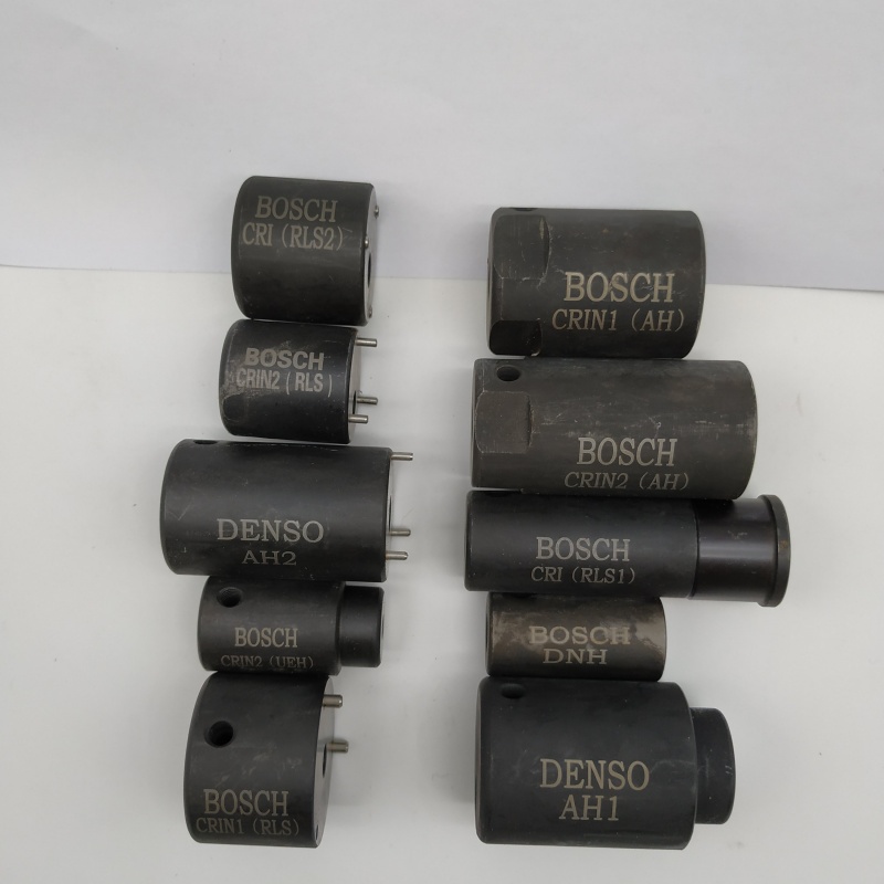 Solenoid Valve Stroke Tool, Common Rail Measuring Kit, Injector Valve Calibration