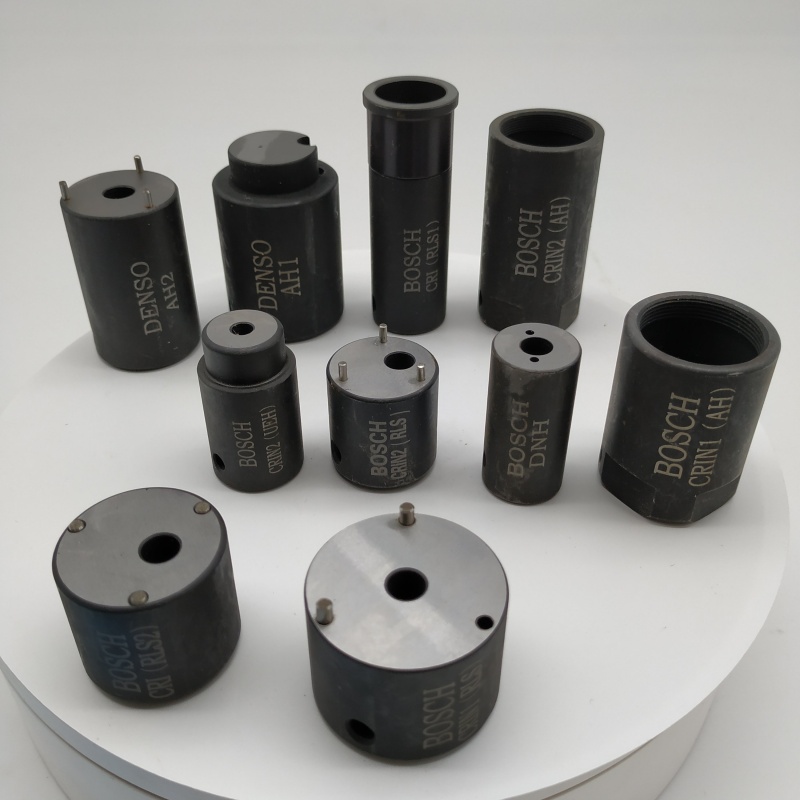 Solenoid Valve Stroke Tool, Common Rail Measuring Kit, Injector Valve Calibration