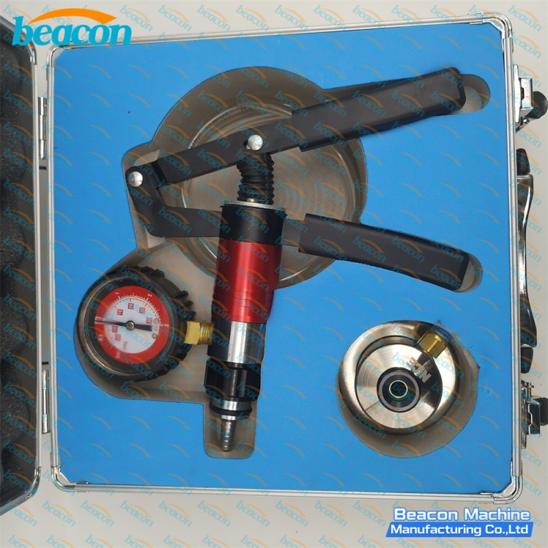 Common Rail Valve Tester, Injector Leakage Tester, Vacuum Seal Test Tool