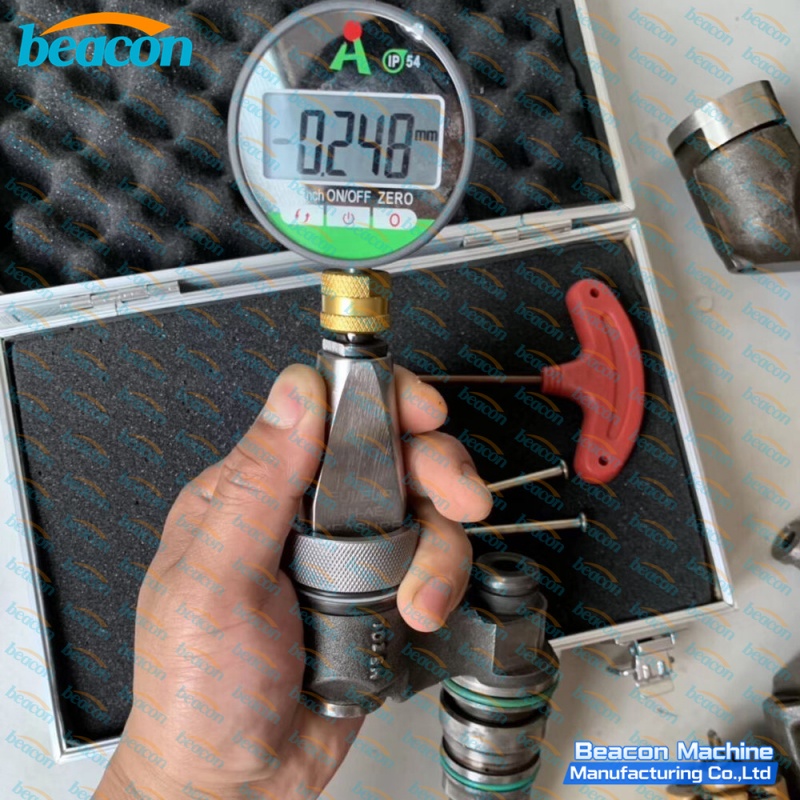 Caterpillar C13 Tool, Injector Measuring Kit, Diesel Disassembly Tool