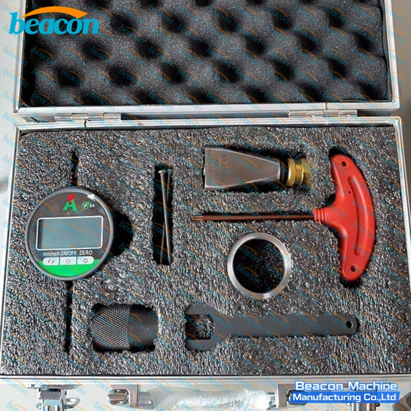 Caterpillar C13 Tool, Injector Measuring Kit, Diesel Disassembly Tool