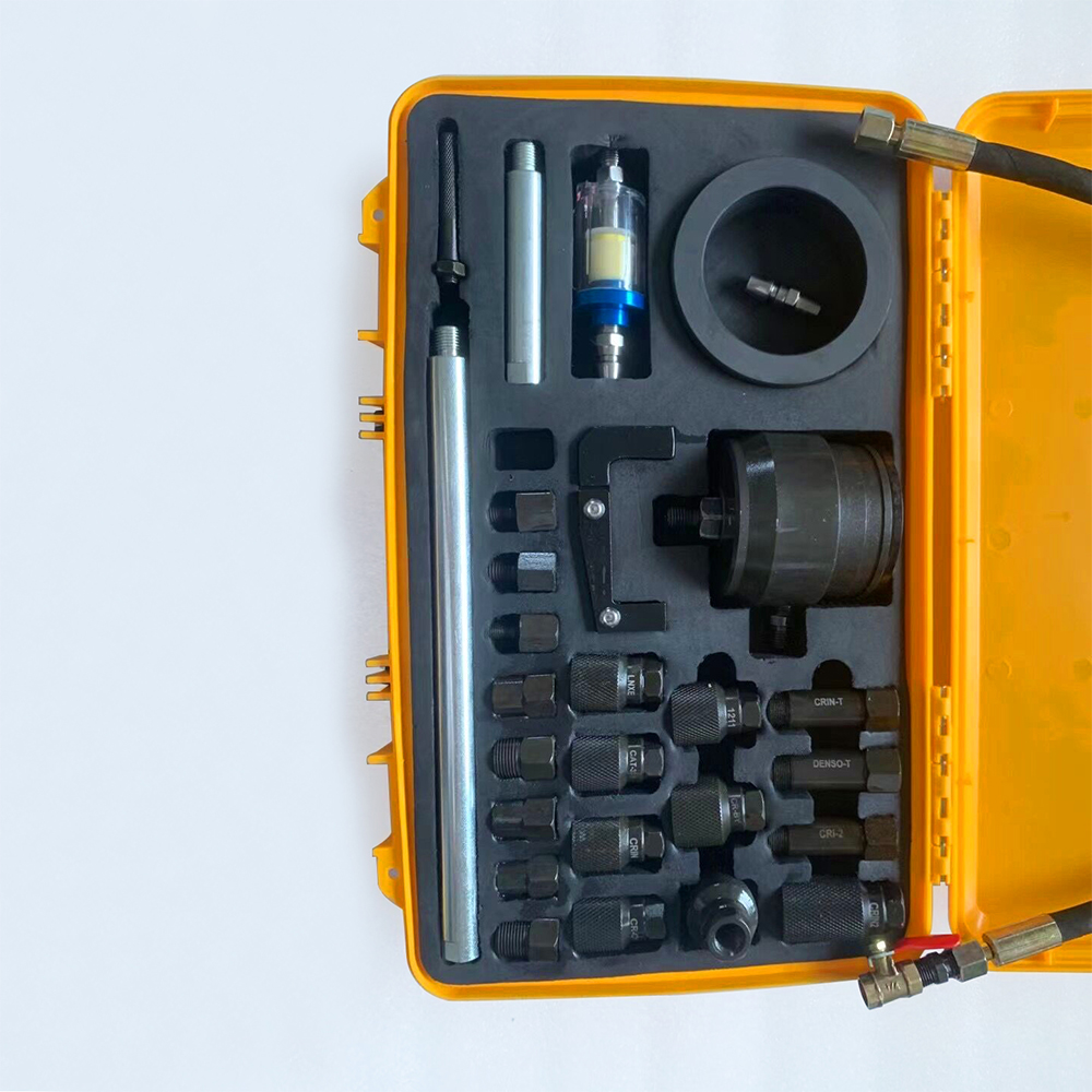 Pneumatic Injector Puller, Air Injector Removal, Diesel Puller Kit