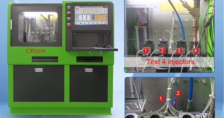 Common Diesel Injector Faults: How Test Benches Detect Them Quickly