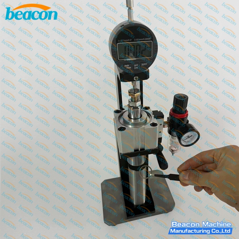Pneumatic Shim Tester, Common Rail Shim Measuring, Injector Shim Gauge