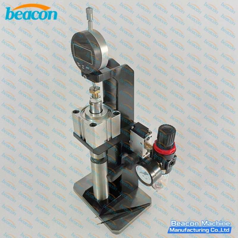 Pneumatic Shim Tester, Common Rail Shim Measuring, Injector Shim Gauge
