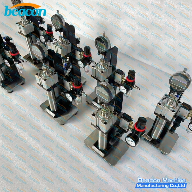 Pneumatic Shim Tester, Common Rail Shim Measuring, Injector Shim Gauge