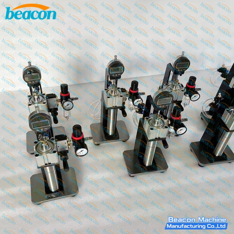 Pneumatic Shim Tester, Common Rail Shim Measuring, Injector Shim Gauge