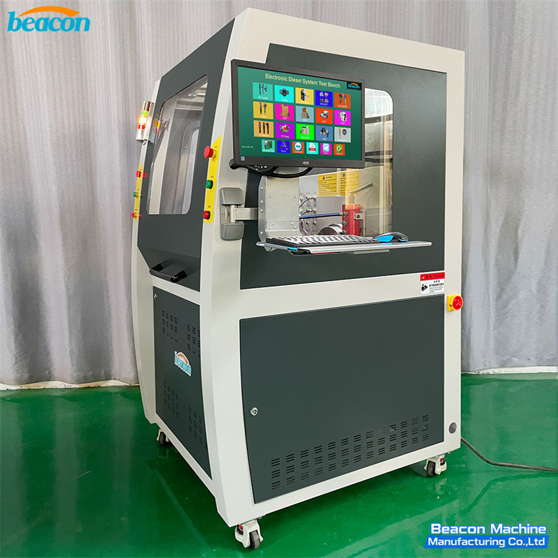 {CR1029 High Pressure Common Rail Comprehensive Performance Test Bench}