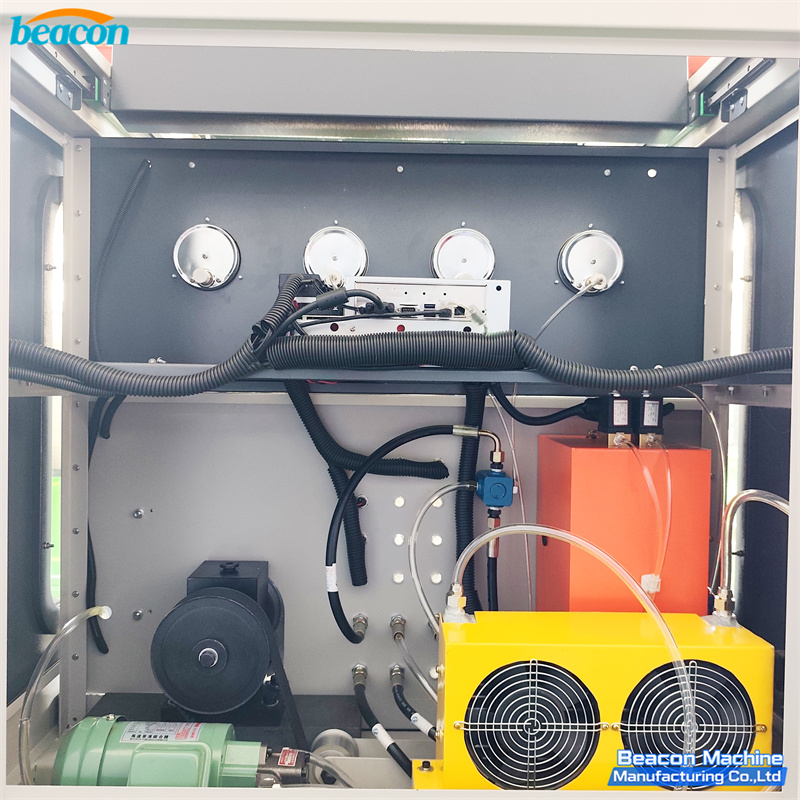 Common Rail Test Bench, Diesel Injector Testing Machine, Common Rail Injector Tester