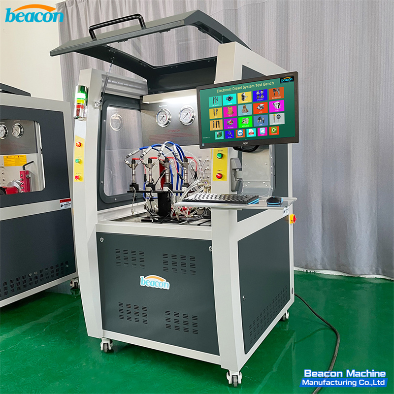 {CR1029 High Pressure Common Rail Comprehensive Performance Test Bench}