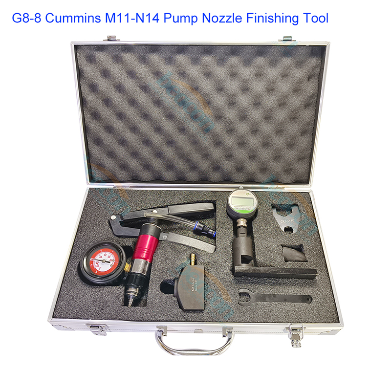 {G8-8 Cummins M11 N14 CELECT EUI Unit Injector Repair Rebuilding Tool Kit}